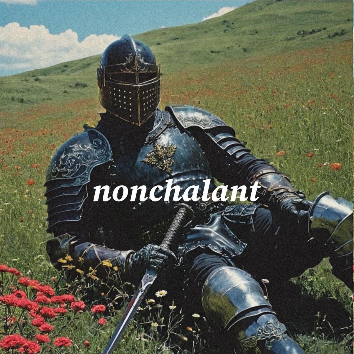 Nonchalant_CTO's tweet photo. Just launched on pumpfun or whatever - $N

HmRiYNwkj9hR3EWLPpWDD99vb4SVeQgmQnzx9Pdwpump

https://t.co/kPAdv3sOGJ https://t.co/xCXhLxQhNe