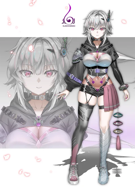 うちの子といえば、この子でしょうw重い病気と闘っててすごいからさ、みんな応援してやってください。twitchパートナー目指してたかと思えばいろいろはじめて、活動量すごすぎて私もよくわかんない子なんだけどw今この子のために時間捻出してがんばってます。この子についてきてくれ!!w 