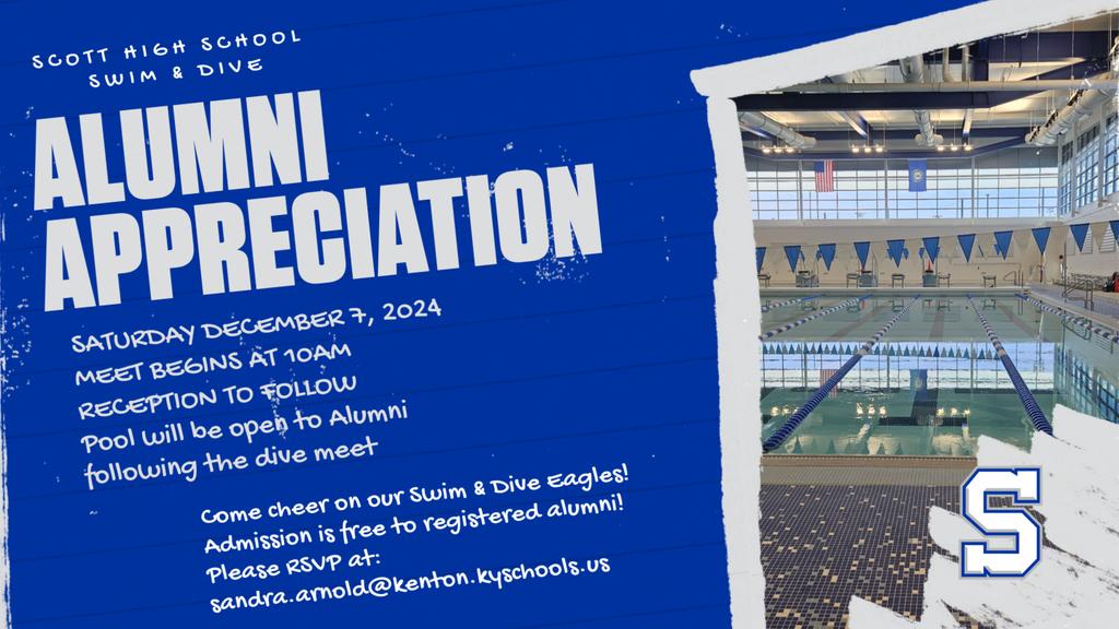 Register here and upload your favorite memories in the link.
forms.gle/qetPDFeLFDvwXX…
<a href="/shseagles/">Scott High Athletics</a> <a href="/ScottEagles/">Scott High School</a> <a href="/scotthighalumni/">Scott High Alumni</a>