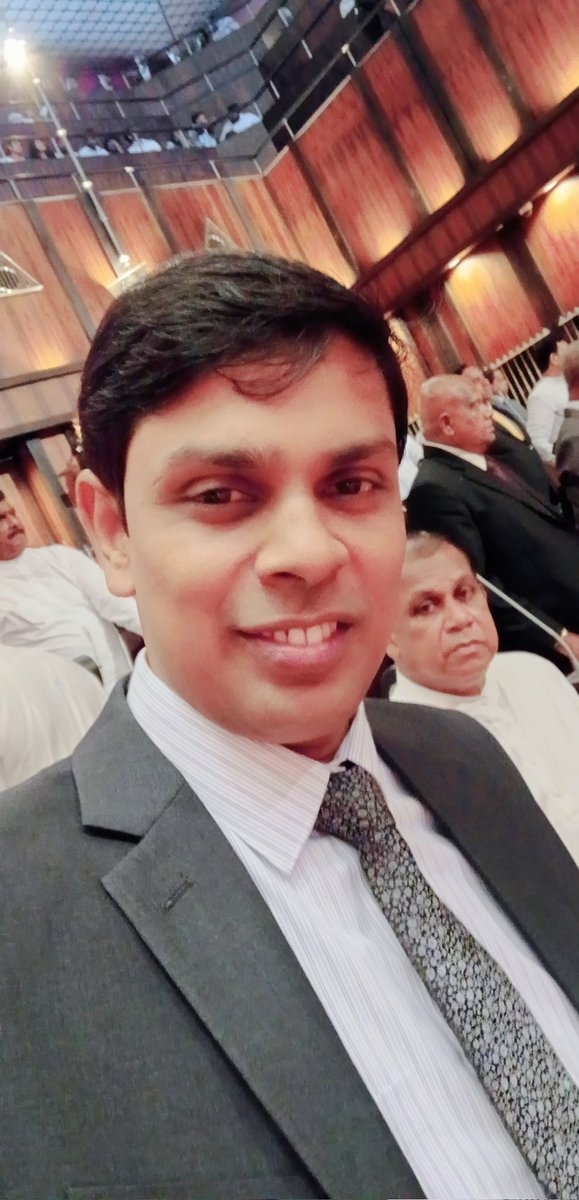 Sworn As the Member of Parliament, 10th Parliament Sitting of Sri Lanka 2024