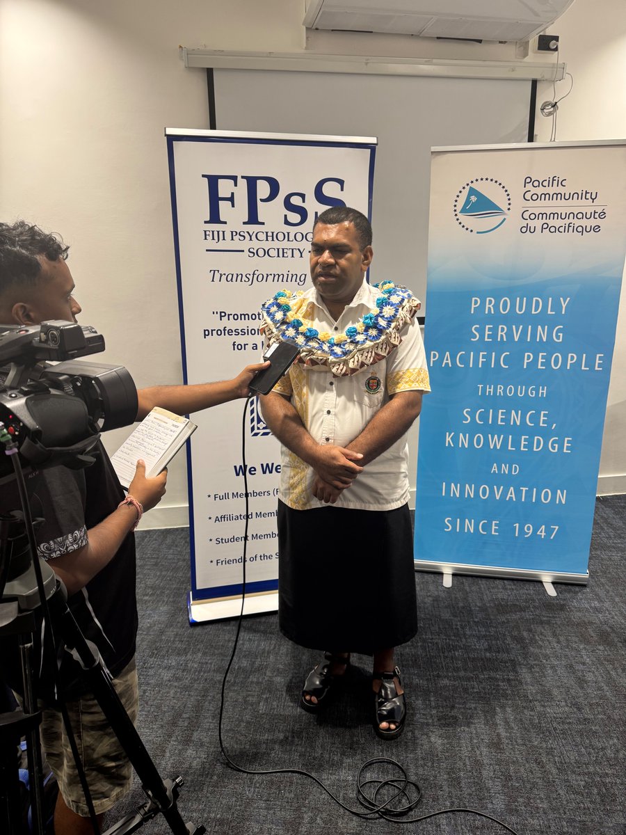Fiji Psychological Society tweet media