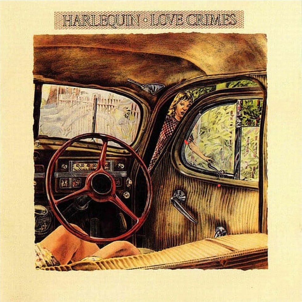 JamesBeseau's tweet photo. @GenTXer2 An old one and a newer one. Wait til you hear "Thinking Of You" from Harlequin and "Full Of Regret" by Danko! https://t.co/TTit6jD30E