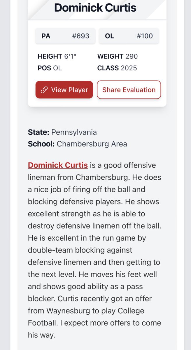 I see no lies, just check the tapes coaches!!