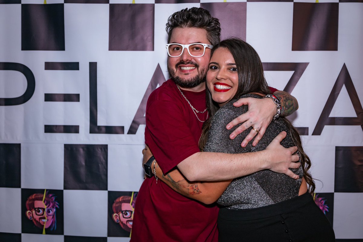 Eu tô apaixonada 🥹 <a href="/pelanza/">Pe Lanza</a> te amo demais, obrigada por tudo 🧡