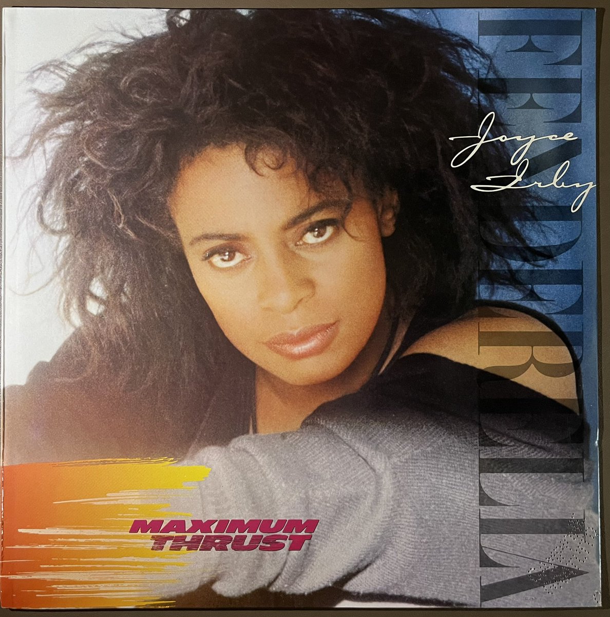 #NewProfilePic It’s been a pleasure working for Ms. #JoyceIrby of #KLYMAXX, credited for discovering #DallasAustin #Lloyd #Sammie #NToon. I’m learning so much.😊💜🎼 #IMissYou #IdStillSayYes #TheMenAllPause #MeetingInTheLadiesRoom #ConvinceMe #DivasNeedLoveToo #Fenderella