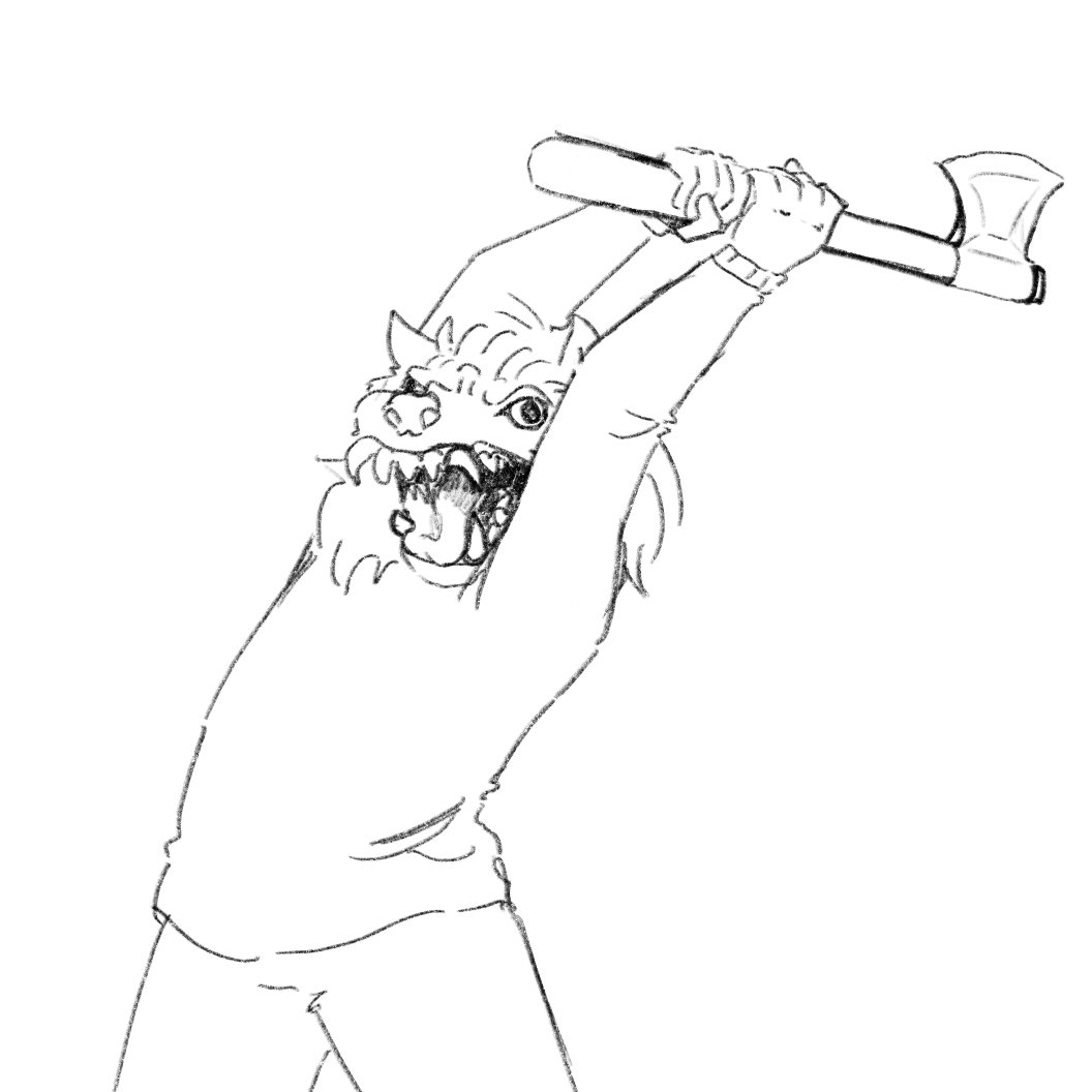 DirtBlockBee's tweet photo. This is bad and rushed but I’m deeply obsessed with Creep Tapes https://t.co/UNvhlIu5TH