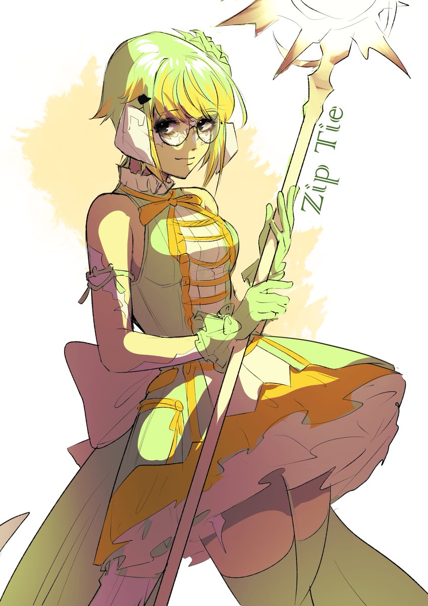 tried speedrunning the colors 🏃 #TeaTidesAP