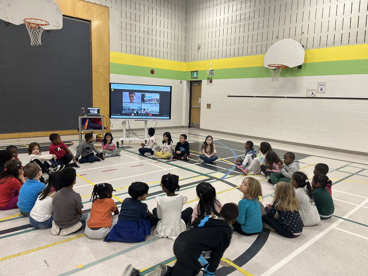 St. Brigid School tweet media