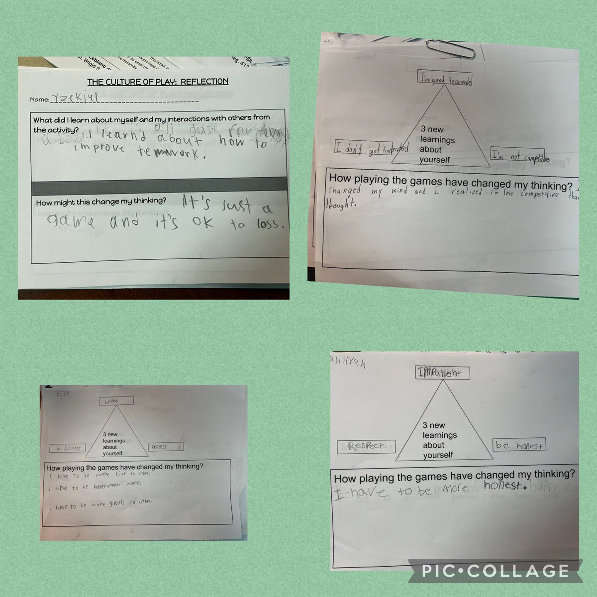 St. Brigid School tweet media