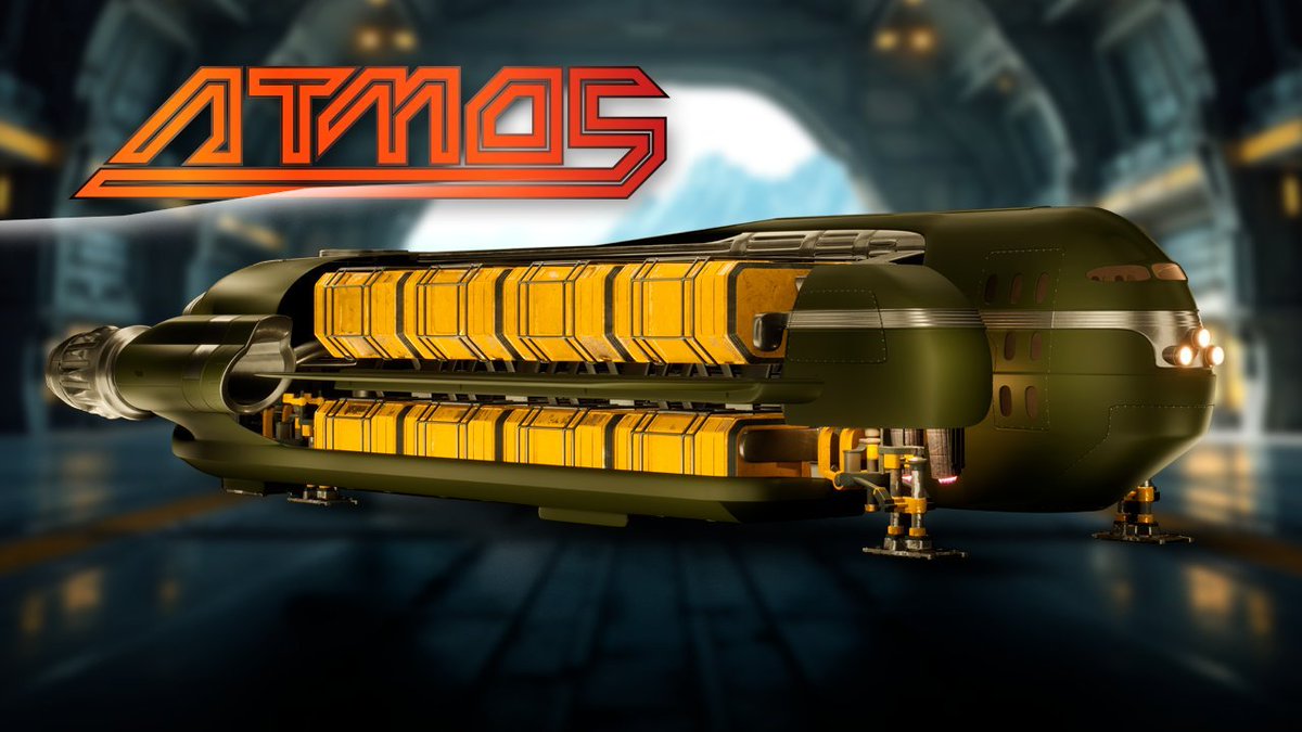 Infinity Rising » Wishlist on Steam! tweet media