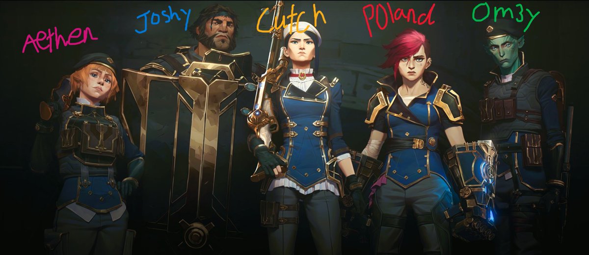 1Cutch's tweet image. Oh yeah, we&apos;re back
Funhaver time
@Aethenvlr 
@jjjoshy_ 
@P0LANDMC 
@om3yval