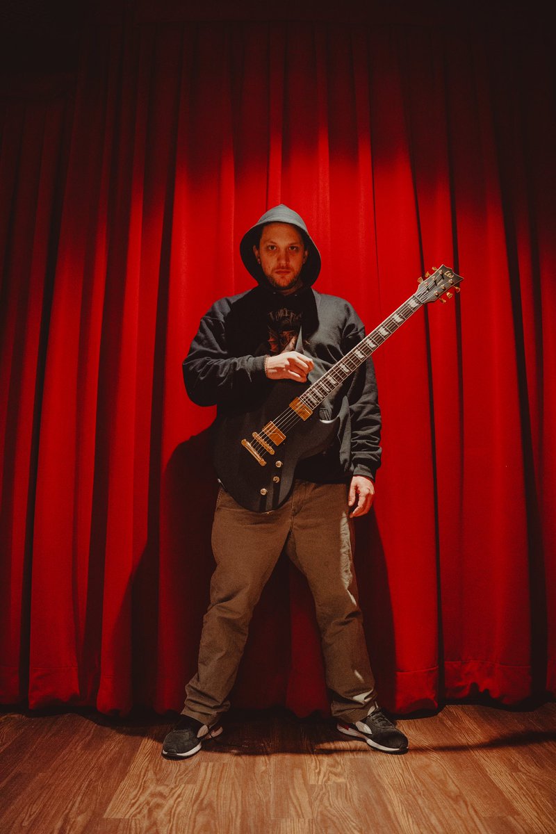 WE GOT THAT <a href="/ESPGuitarsUSA/">ESP Guitars</a> vibe!!!