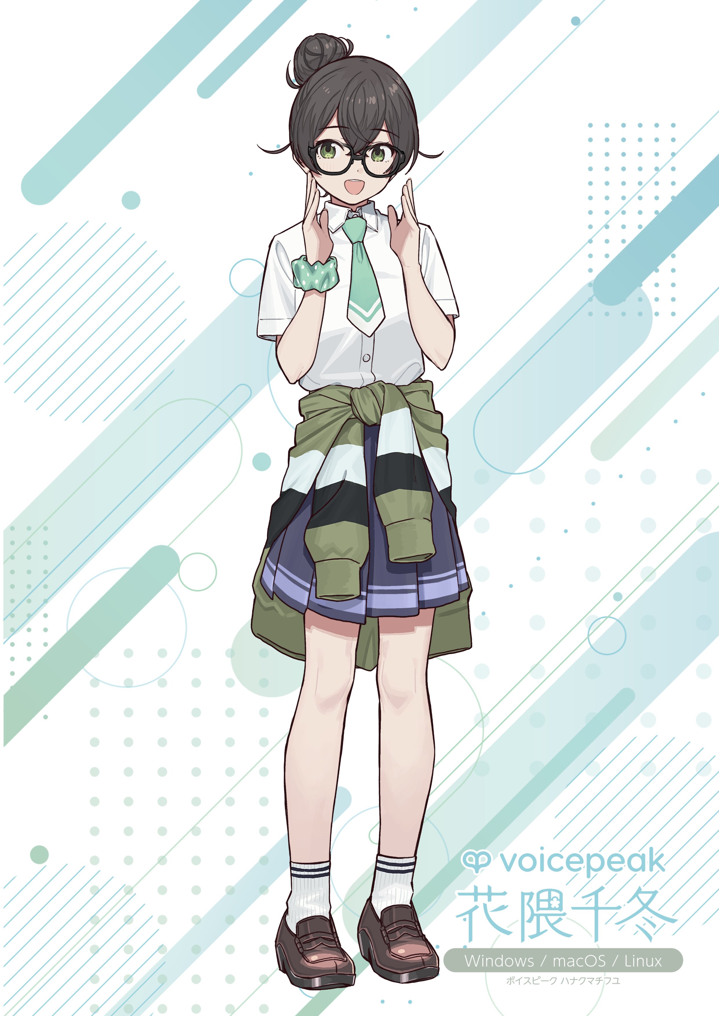 花隈千冬(はなくまちふゆ) 公式 on X: 
