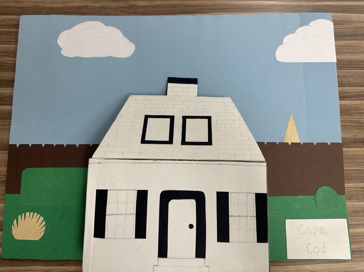 SNGalbraith's tweet photo. 1st time doing this project and my kids blew it out of the water! Exterior Styles 3D building project in Interior Design 1 @SGHS_Titans @gisdCTE_ @GR_CTC https://t.co/fHLDXfXhQT