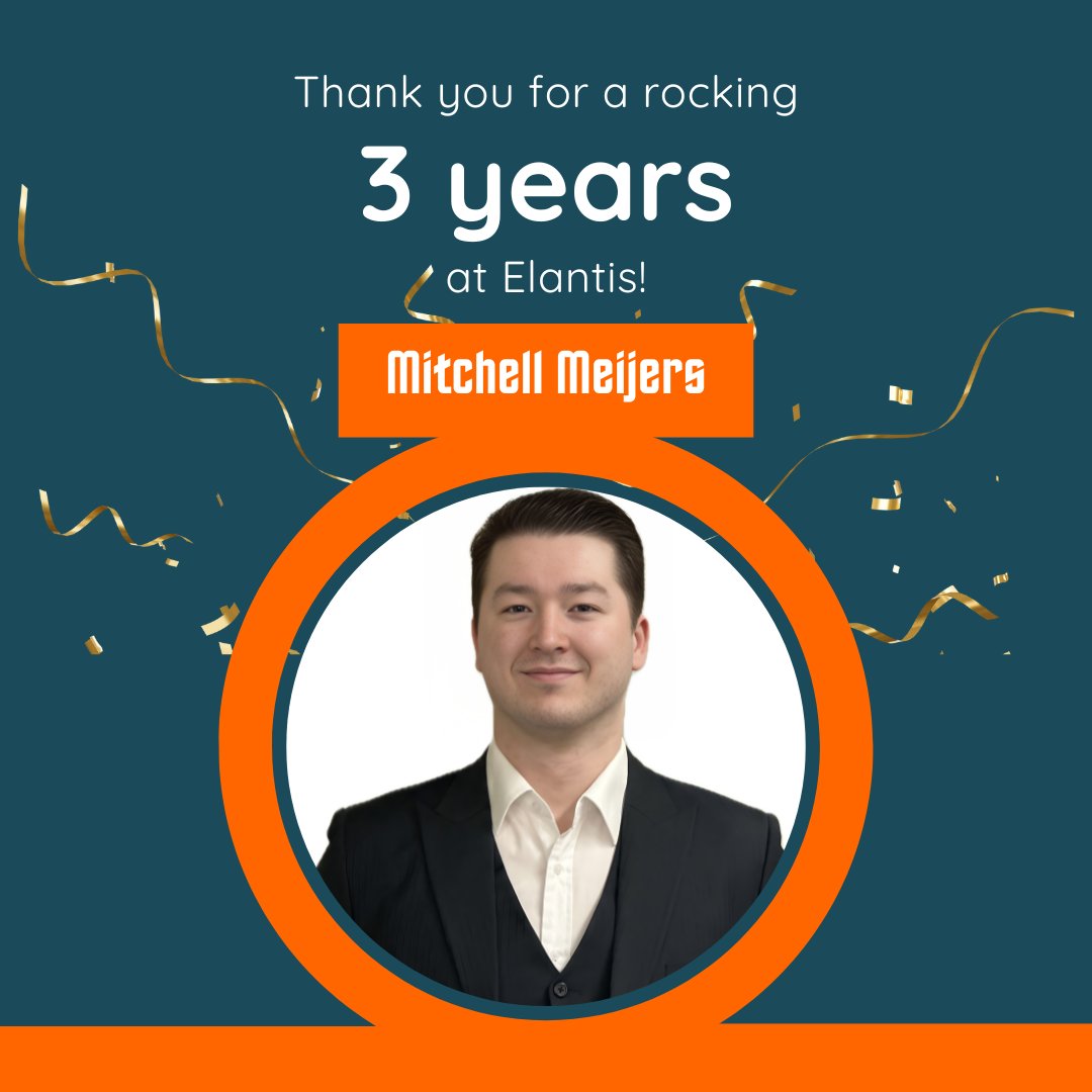 Elantis Solutions Inc. tweet media