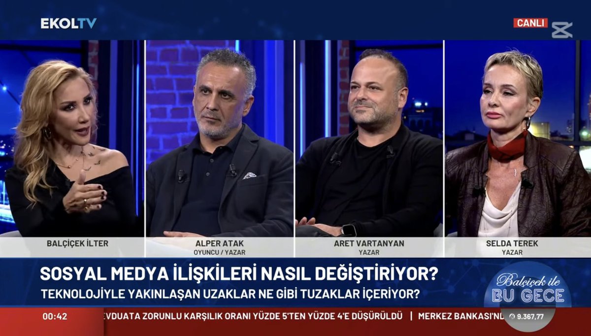 Sosyal  Medya ilişkileri nasıl değiştiriyor! 

youtu.be/Herb0XCrgH0