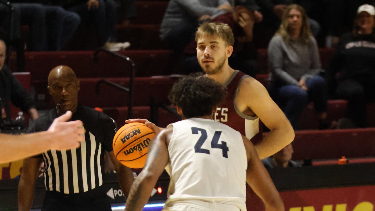 UWL Athletics (@uwlathletics) on Twitter photo Did You Know? The 99 points in today's win versus Marietta (Ohio) are the most for <a href="/UWLEagleMBB/">UW-La Crosse Men’s Basketball</a> since scoring 127 in a victory over Grinnell College (Iowa) on November 25, 2001. Thanks to Calvin University for today's images. #d3hoops Did You Know? The 99 points in today's win versus Marietta (Ohio) are the most for <a href="/UWLEagleMBB/">UW-La Crosse Men’s Basketball</a> since scoring 127 in a victory over Grinnell College (Iowa) on November 25, 2001. Thanks to Calvin University for today's images. #d3hoops