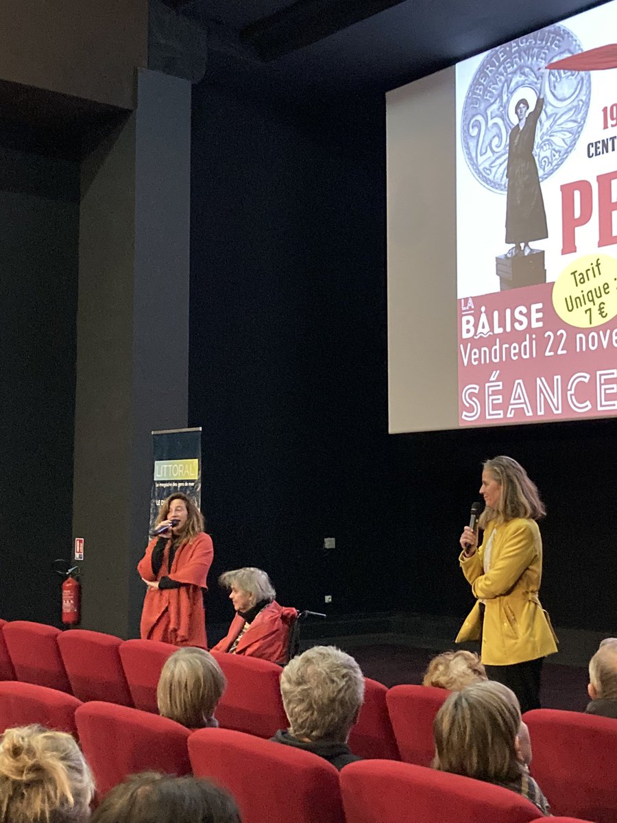 france3Bretagne's tweet photo. 🎥#AvantPremiere
100 ans après la grève des sardinières à #Douarnenez, découvrez son impact historique et son inspiration pour les femmes aujourd'hui.
📍Le chant des sardinières, un film de Nina Montagné, à voir le 24/11 dans Littoral à 12h55.
Prod @parisbrestproduction https://t.co/xCRKGUcHzb