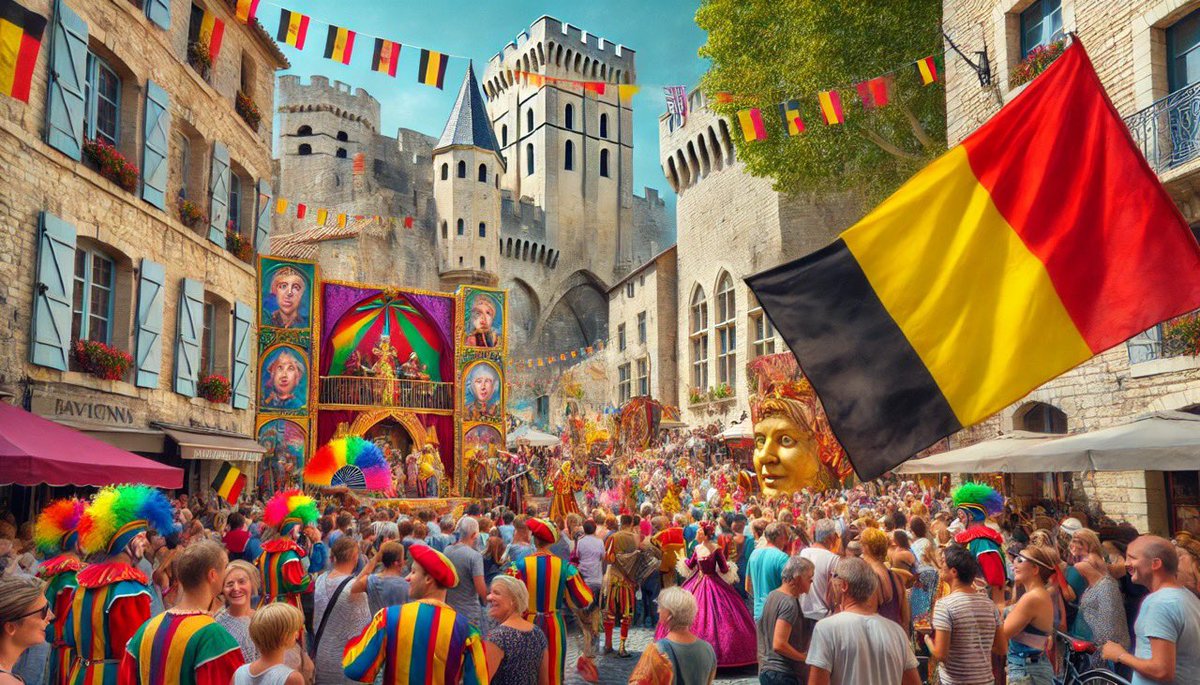 MichaDufour's tweet photo. C’est officiel le festival d’Avignon Off aura lieu du 5 au 26 juillet 2025 . C est historique même date que le In! @FestivalAvignon @festOffAvignon  #avignonoff #leoff2025 https://t.co/LDovcdN6cw