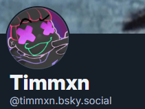 Scheiß auf Twitter, ich bin auch raus.
Ihr könnt gern auf Bluesky folgen abeeeeer c:
bsky.app/profile/timmxn…