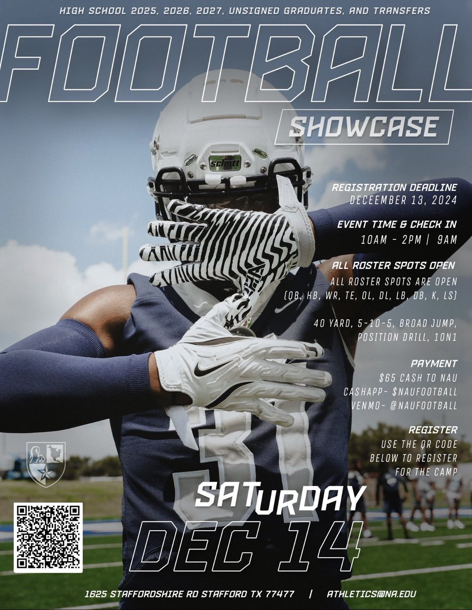 Don’t miss out on a opportunity ‼️🚨

#StallionWatch