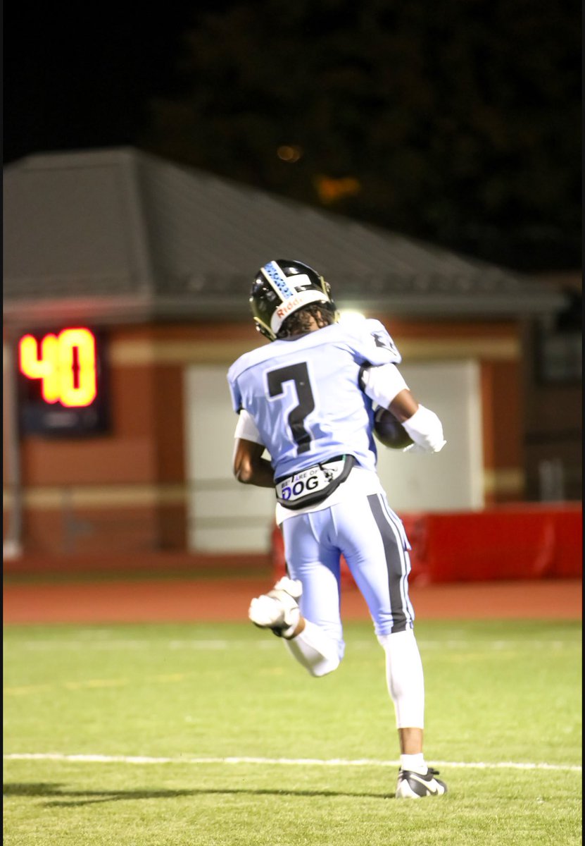 After a great conversation with <a href="/CoachJFisc/">Coach Fiscus</a> I am beyond blessed to receive my first offer from McPherson College! #AGTG🙏🏾 <a href="/CoachB_Gut3/">Brandon Guthrie</a> <a href="/GSTEMSPORTS/">Gateway_Athletics</a> <a href="/Poe_Knows1/">Poe Knows🏀🏈</a> <a href="/CoachLeppke/">Mitch Leppke</a>