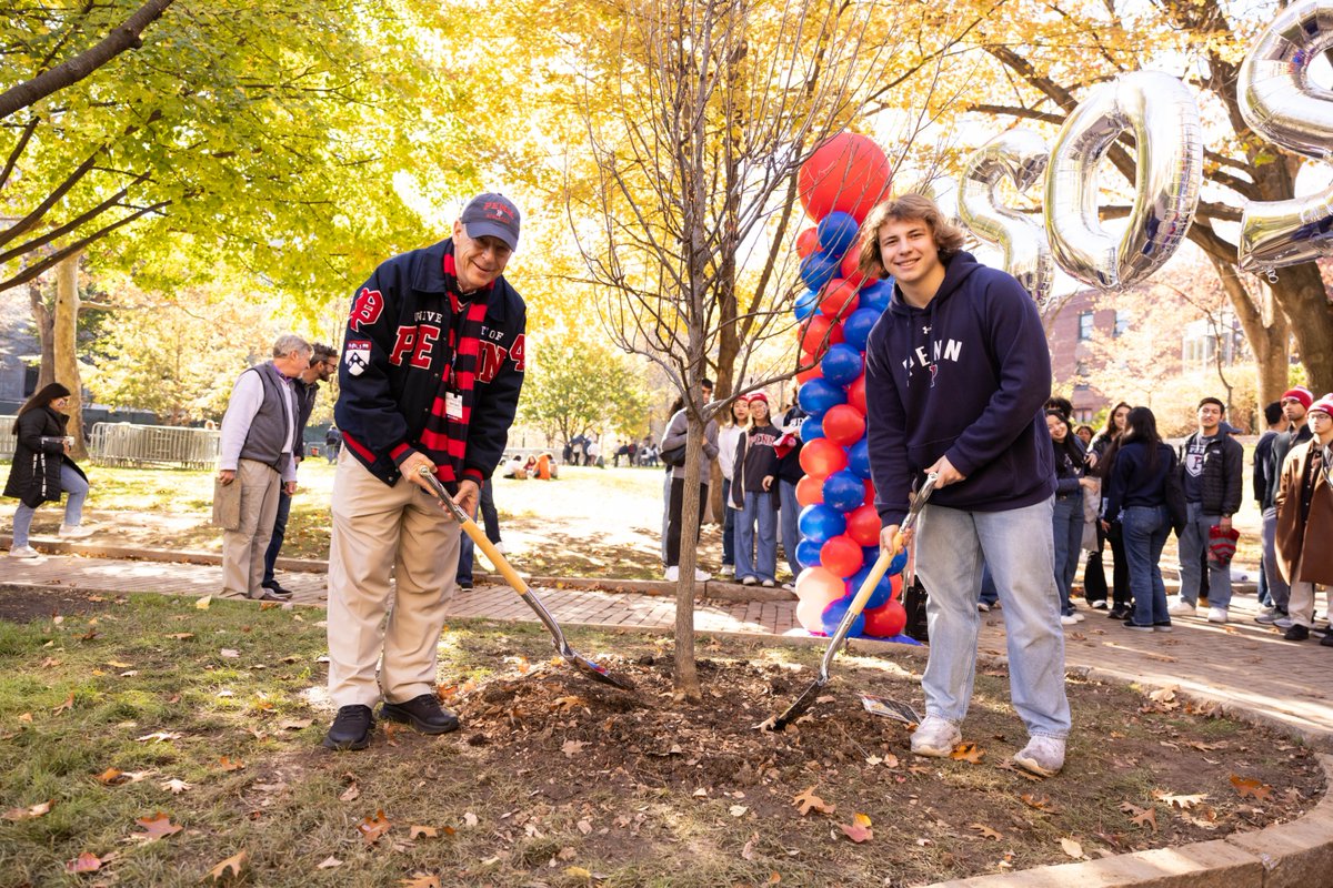 Pennalumni's tweet image. ❤️ Thanks for making Homecoming Weekend 2024 unforgettable! Relive some of our favorite moments with us!