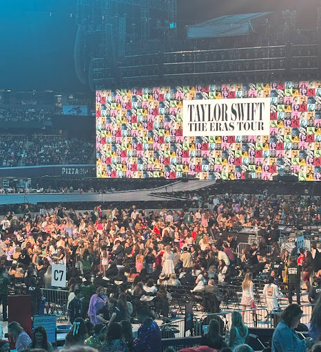 IDme's tweet photo. This National Veterans and Military Families Month, @IDme is proud to support partners like @TAPSorg and @MilSpoOfTheYear who helped members of military families like @bilodeausr make cherished memories at a recent #TaylorSwiftErasTour show! 🎤 https://t.co/twlF1ScSd4