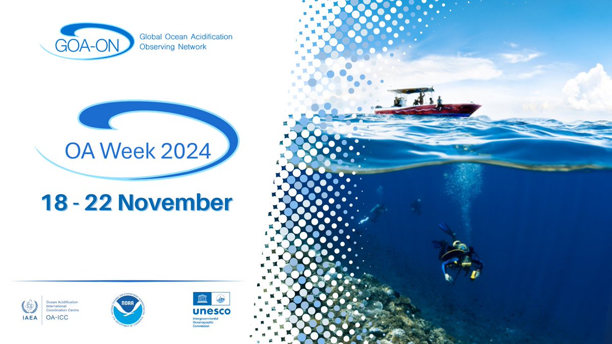 GOA-ON (@goa_on) on Twitter photo ๐That's a wrap on OA Week 2024!!
Thank you to all of our speakers, organizers, and everybody who tuned in to listen and participate! ๐That's a wrap on OA Week 2024!!
Thank you to all of our speakers, organizers, and everybody who tuned in to listen and participate!