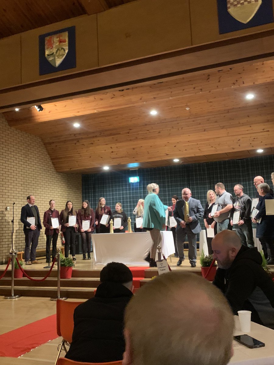 The nominees and winners for 2024.