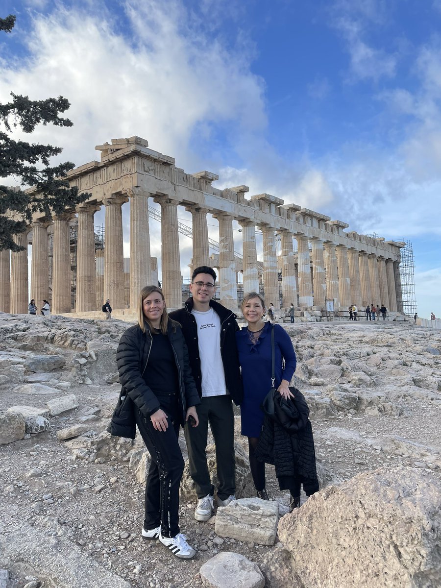 amrecuerda's tweet photo. Attending the Datawise project technical meeting in Athens. 

DATAWiSE is an innovative initiative revolutionizing building management through advanced digital solutions

https://t.co/3ippGS2AGb https://t.co/5CXDAzi5hQ