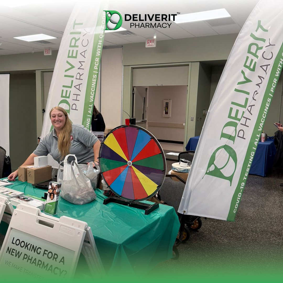 DeliverIt Pharmacy tweet media