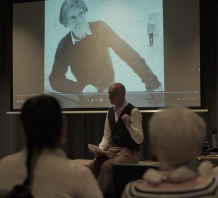 Stuart Eydmann (@eydmannheritage) on Twitter photo Many thanks to those who turned out last night <a href="/celtscotued/">CeltScotStudies</a> to hear about John Cage and Scottish trad music and to preview the forthcoming release of #ScottishCircus and 4'33" by <a href="/WBfolkgroup/">Whistlebinkies Folk Group</a> coming soon from <a href="/moderecords/">Mode Records</a>. Listen out for <a href="/Harmonywriter/">Eddie McGuire</a> on <a href="/BBCFrontRow/">BBC Front Row</a> next week. Many thanks to those who turned out last night <a href="/celtscotued/">CeltScotStudies</a> to hear about John Cage and Scottish trad music and to preview the forthcoming release of #ScottishCircus and 4'33" by <a href="/WBfolkgroup/">Whistlebinkies Folk Group</a> coming soon from <a href="/moderecords/">Mode Records</a>. Listen out for <a href="/Harmonywriter/">Eddie McGuire</a> on <a href="/BBCFrontRow/">BBC Front Row</a> next week.