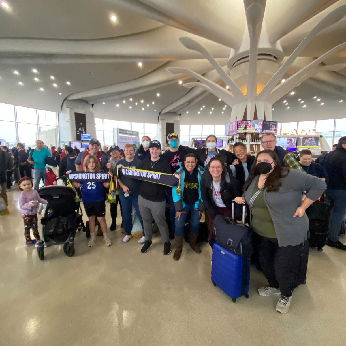 Washington Spirit tweet media