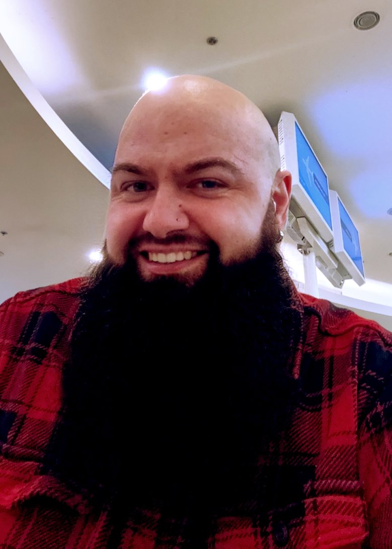 THE BEARDED COUNTRY BAKER tweet media