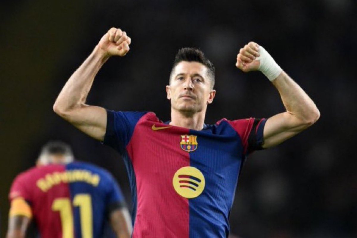 ⚽️ Si Robert Lewandowski hace gol ante el Celta y el Barça gana, sorteamos su camiseta a elegir.

✅Para participar: 

- Dale RT 🔁  y MG al tweet ❤️

- Sigue a <a href="/Ctinfo_17/">Ctinfo_17</a> y a <a href="/Somhiseremfcb/">Som I Serem FCB</a>
 
- *OPCIONAL* Mencionar a un amigo (doble participación)