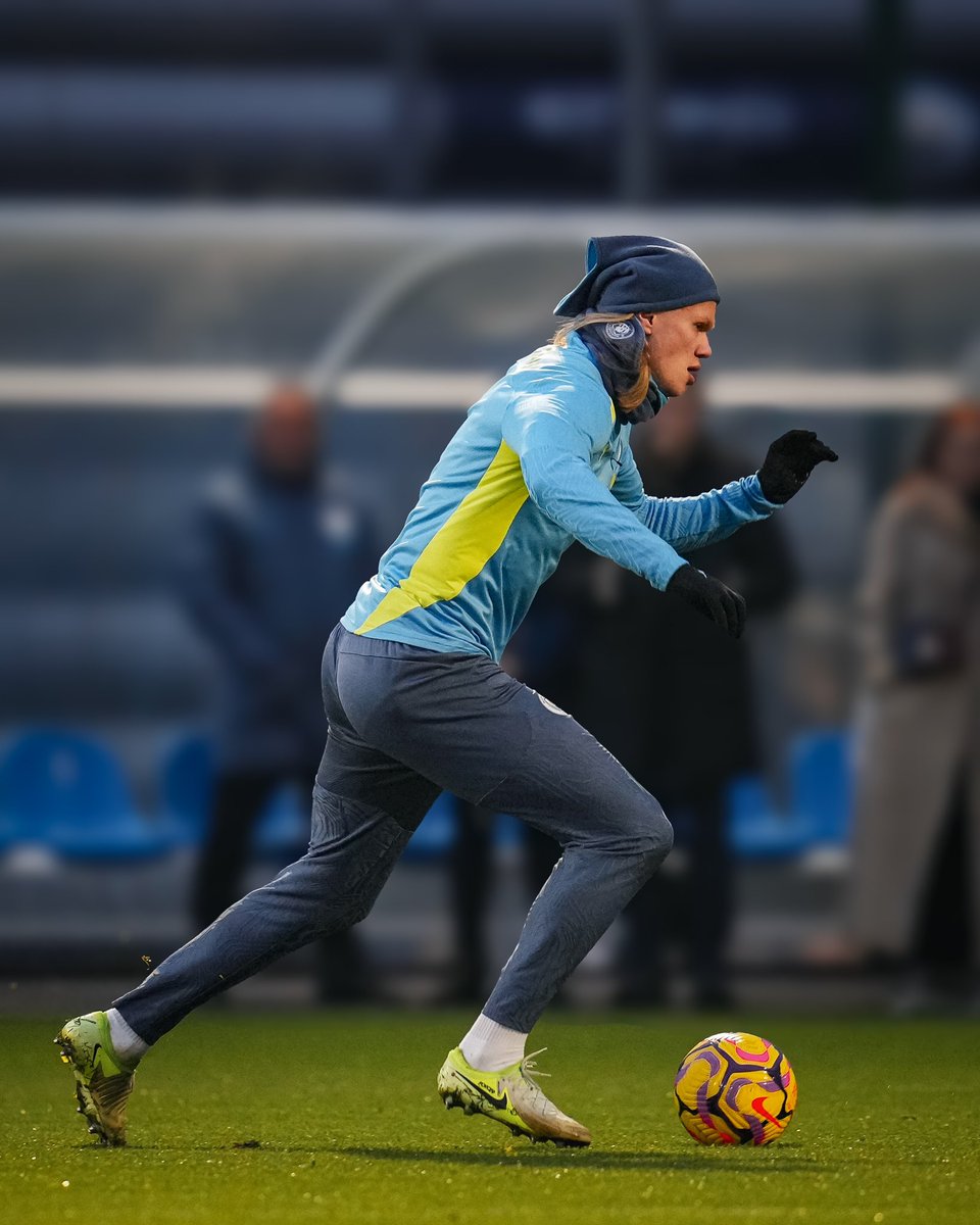 Erling Haaland tweet media