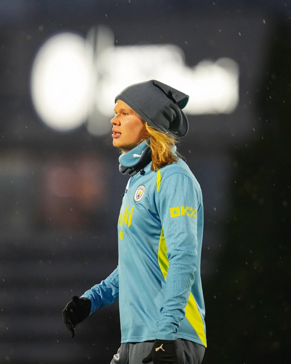 Erling Haaland tweet media