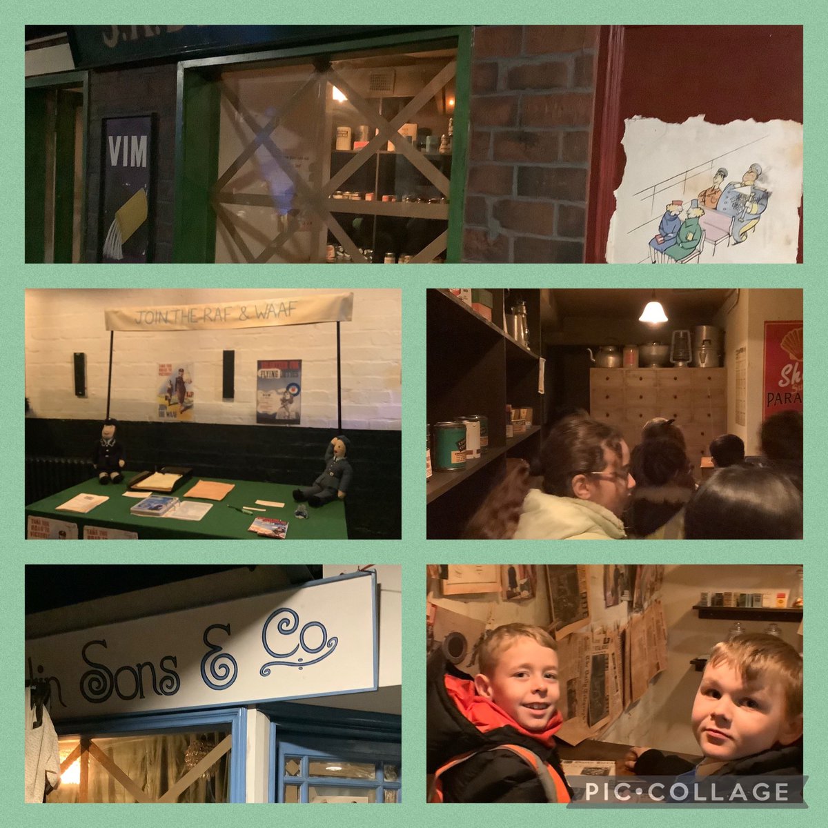6T_stjohns's tweet photo. What an amazing day we had at Western Approaches Museum! We really enjoyed our workshops and our tour around the secret bunker. We found it so interesting learning lots of facts about this bunker in Liverpool during WWII 🧳 ☎️ 🗺️ https://t.co/yw2jHvnKbW