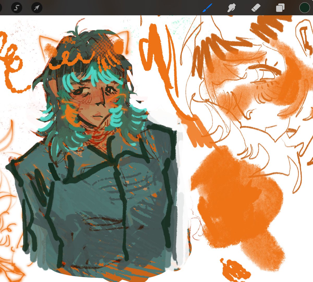 anya doodlessss #mouthwashing