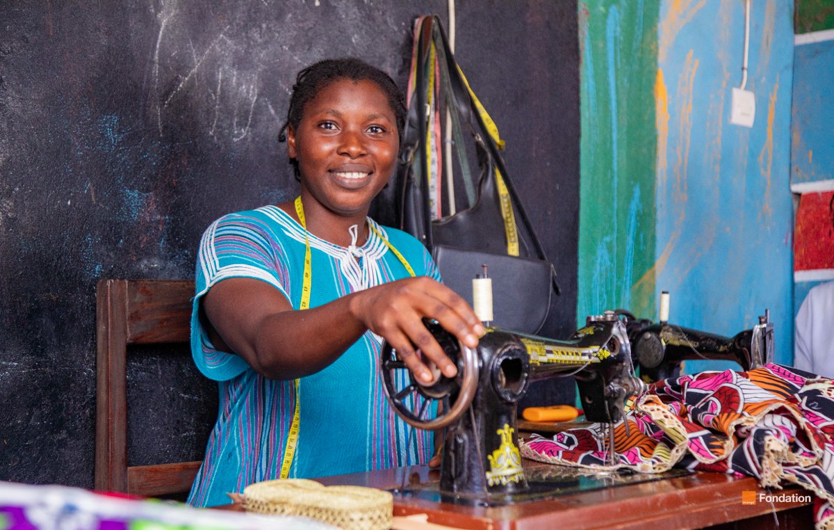 Fondation_OGN's tweet image. J’encourage mes consœurs à croire en leurs capacités et à saisir chaque opportunité pour faire avancer leur avenir professionnel.&quot;

#FOG #AutonomisationDesFemmes #CoupDePouce #AgirPourLesFemmes #Guinée
4/4