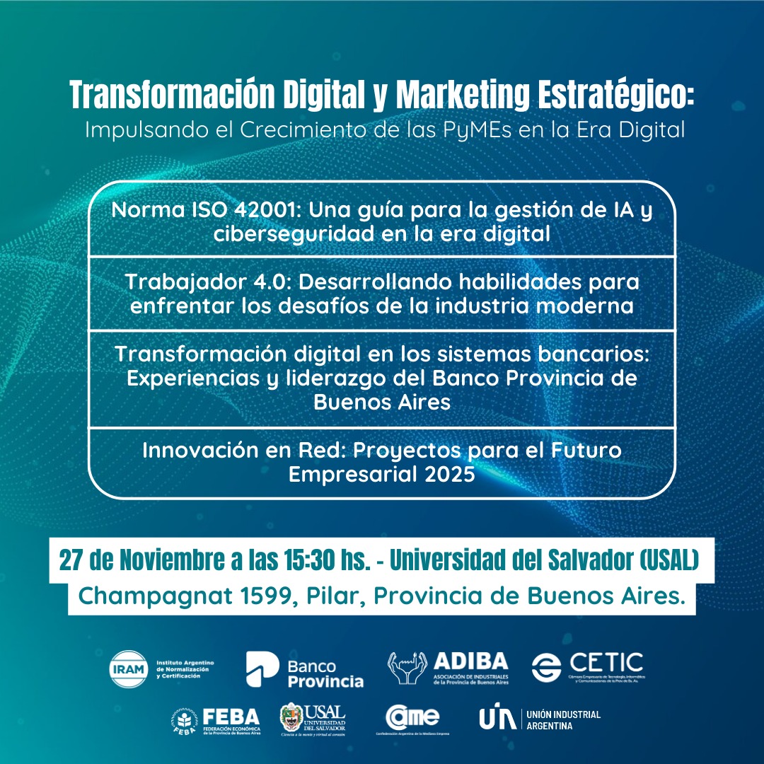 Asociación de Industriales de Buenos Aires 🏭 tweet media