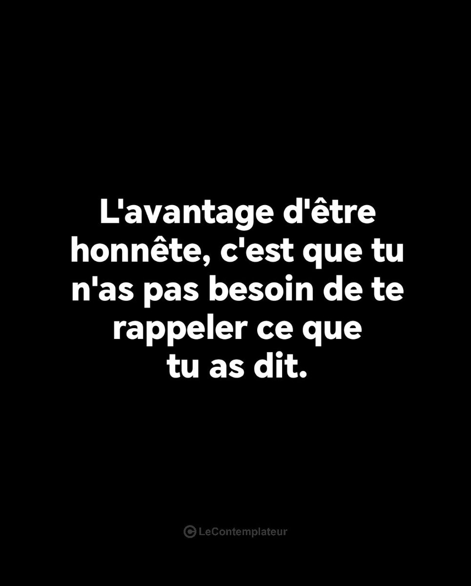 LeContempIateur's tweet photo. 💯 https://t.co/gqc8CMgJ6t