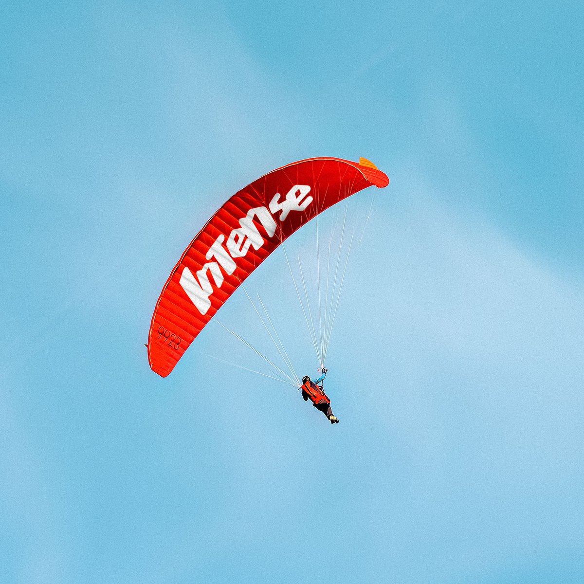 Gear up, go big, &amp; get #INTENSE! 🪂💥 INTENSE Milk fuels every thrill, whether you’re jumping out of planes or just jumping into your weekend! #StayIntense #FuelYourMission #PushYourLimits
