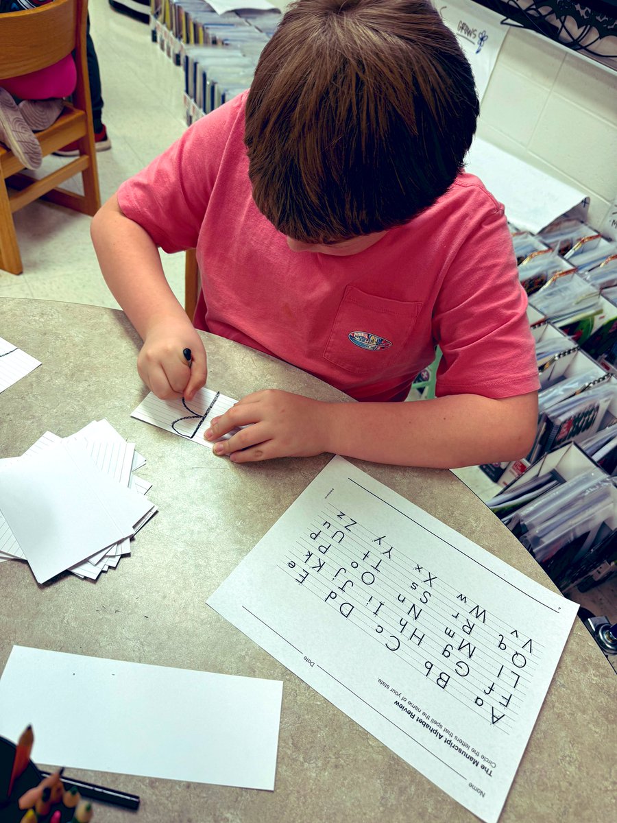 Jodi Mitchell (@mrsmitchell_mes) on Twitter photo The 📕Literacy Lions🦁club had such a productive first meeting! We created bookmarks and letter flash cards to put in the hands of our lower elementary students! <a href="/MunfordElem/">Munford Elementary</a> <a href="/TCBOE/">Talladega Co Schools</a> <a href="/Alabama_Reading/">ARI / The Alabama Reading Initiative, ALSDE</a> #workingonmyroar The 📕Literacy Lions🦁club had such a productive first meeting! We created bookmarks and letter flash cards to put in the hands of our lower elementary students! <a href="/MunfordElem/">Munford Elementary</a> <a href="/TCBOE/">Talladega Co Schools</a> <a href="/Alabama_Reading/">ARI / The Alabama Reading Initiative, ALSDE</a> #workingonmyroar