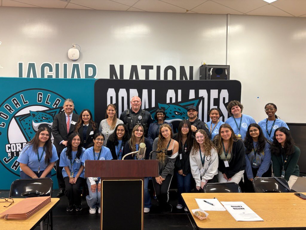 BCPSStudentServices (@bcpsstudentserv) on Twitter photo It was a great morning with students <a href="/Coralgladeshigh/">Coral Glades High School</a> Our Foster Care Supervisor was able to talk about the rights of students in foster care and students experiencing housing instability. Thank you for the invitation <a href="/SLA_cghs/">Student Law Assoc.</a> It was a great morning with students <a href="/Coralgladeshigh/">Coral Glades High School</a> Our Foster Care Supervisor was able to talk about the rights of students in foster care and students experiencing housing instability. Thank you for the invitation <a href="/SLA_cghs/">Student Law Assoc.</a>