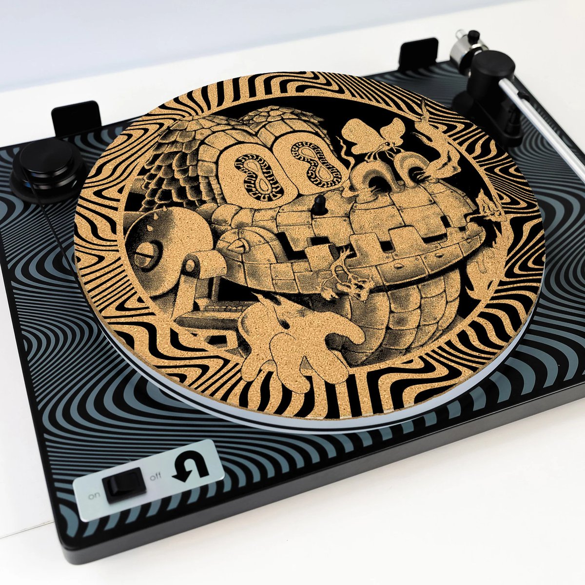 LEVITATION's tweet photo. One of the greatest shows we've ever seen - you know we had to press this one up! We are pleased to present @kinggizzard - Live in Austin '24!!!

Get yours here: https://t.co/tYrRVqIfR5 or enter to win one on our Insta page! https://t.co/gm8PV4ngIh