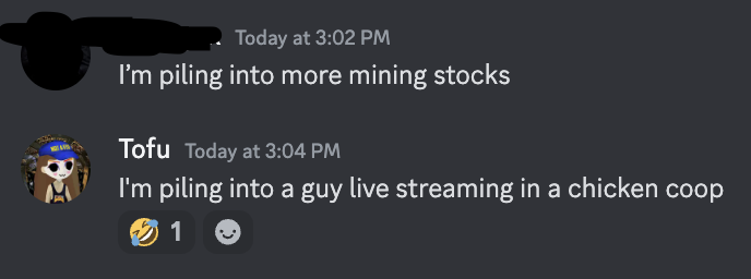TofuDoesWeb3's tweet photo. THE COOP MOVEMENT IS REAL
@Crypto199869 https://t.co/cLzZ1W0iA0