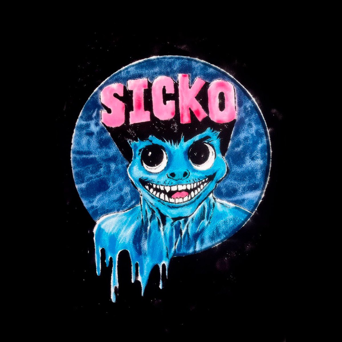 meeanin's tweet photo. Sicko Concept https://t.co/9E11BpeO5d