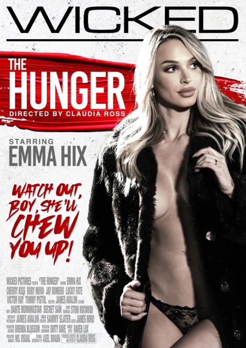 EMMA HIXπ (@emmahixofficial) on Twitter photo So thrilled to have my showcase feature nominated for both <a href="/AVNMediaNetwork/">AVN Media Network</a> and <a href="/XBIZ/">XBIZ</a> β€οΈ this was one of my favorite projects Iβve ever had the honor of being apart of! π₯ super excited ! <a href="/WickedPictures/">WICKED</a>
<a href="/TheClaudiaRoss/">Claudia Ross</a>
<a href="/axelbraun/">Axel Braun</a>
<a href="/JamesAvalonPix/">James Avalon</a> So thrilled to have my showcase feature nominated for both <a href="/AVNMediaNetwork/">AVN Media Network</a> and <a href="/XBIZ/">XBIZ</a> β€οΈ this was one of my favorite projects Iβve ever had the honor of being apart of! π₯ super excited ! <a href="/WickedPictures/">WICKED</a>
<a href="/TheClaudiaRoss/">Claudia Ross</a>
<a href="/axelbraun/">Axel Braun</a>
<a href="/JamesAvalonPix/">James Avalon</a>